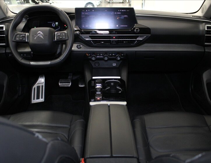 Citroën C5 X Kombi 1,6 l 165 kw