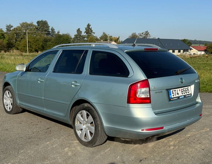 Škoda Octavia 3