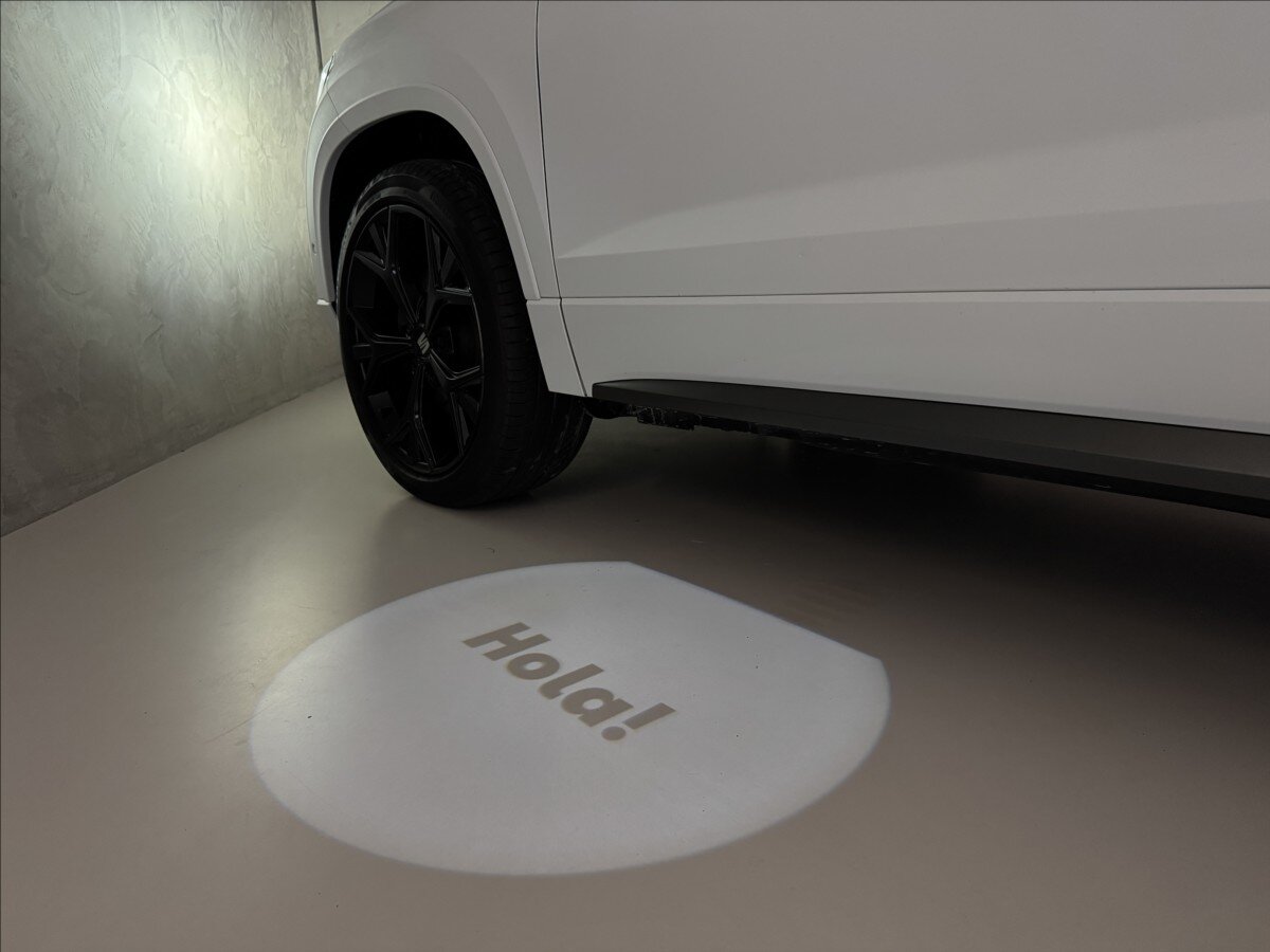 Seat Ateca SUV / Terénní 2,0 l 110 kw