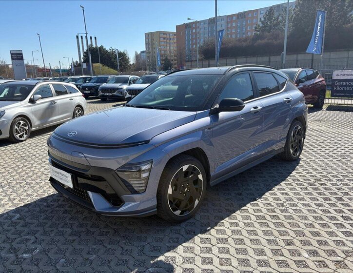 Hyundai Kona SUV / Terénní 0,0 150 kw