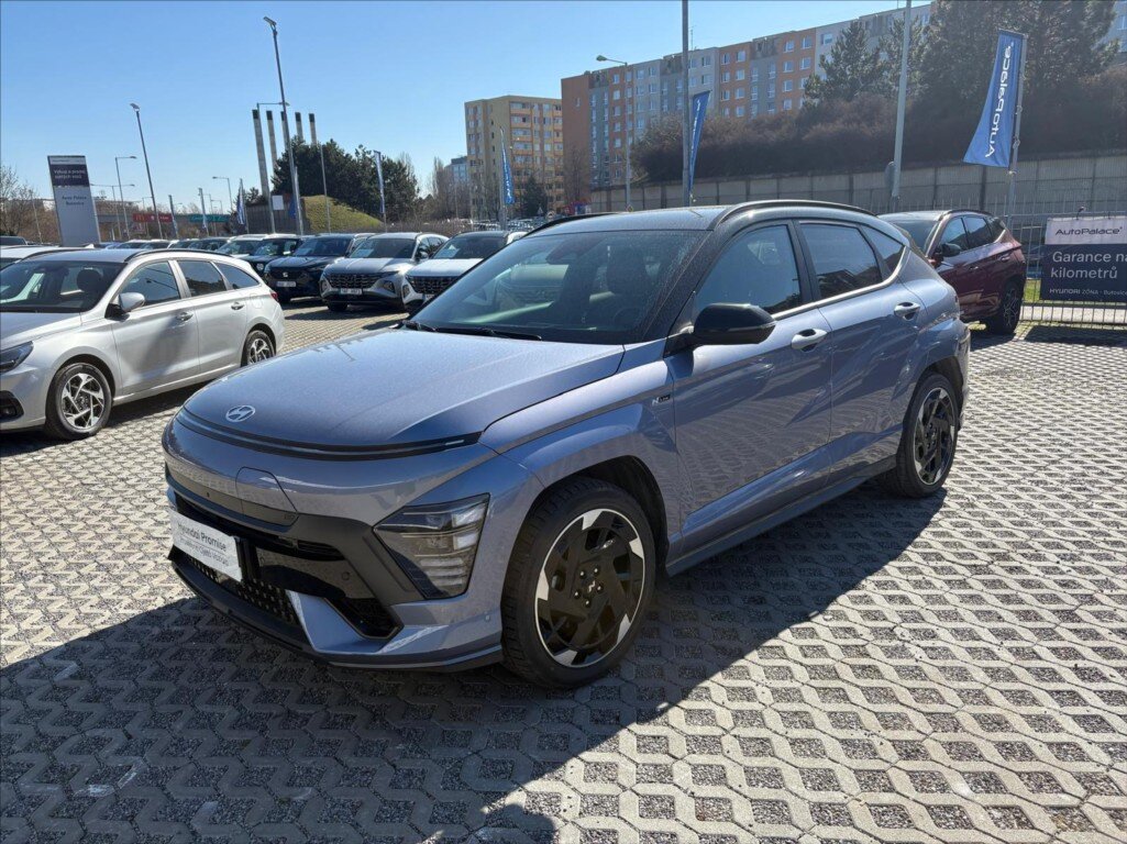 Hyundai Kona SUV / Terénní 0,0 150 kw