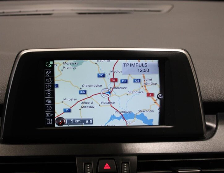 BMW Řada 2 Kombi 1,5 l 100 kw