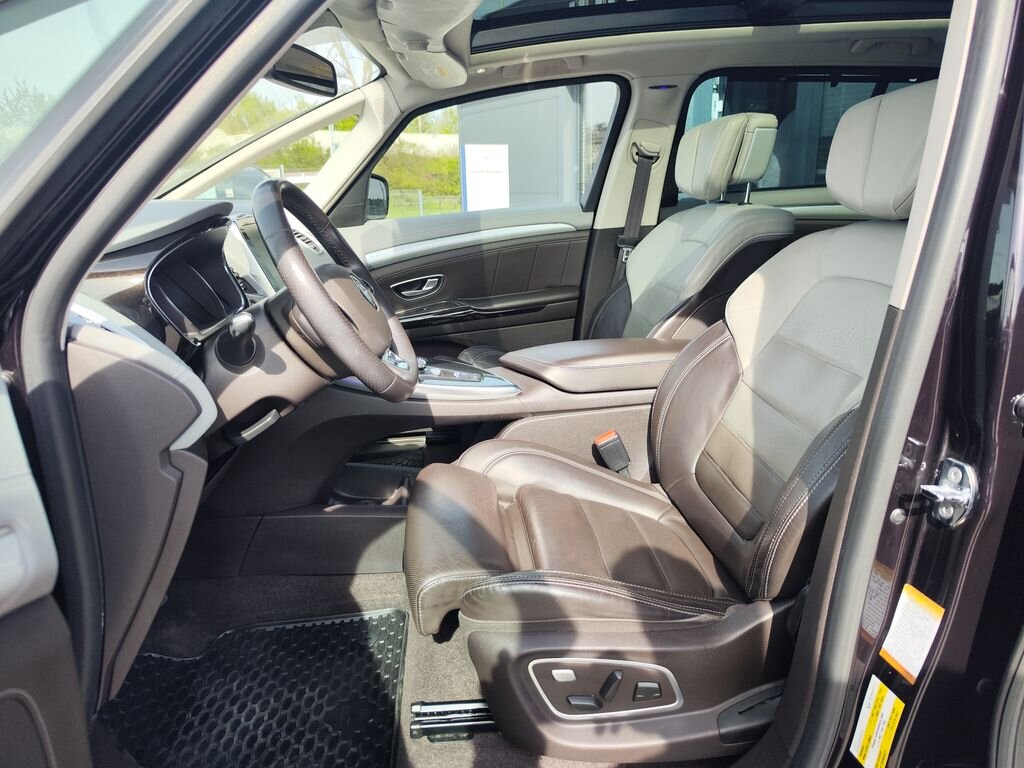 Renault Espace MPV 1,6 l 118 kw