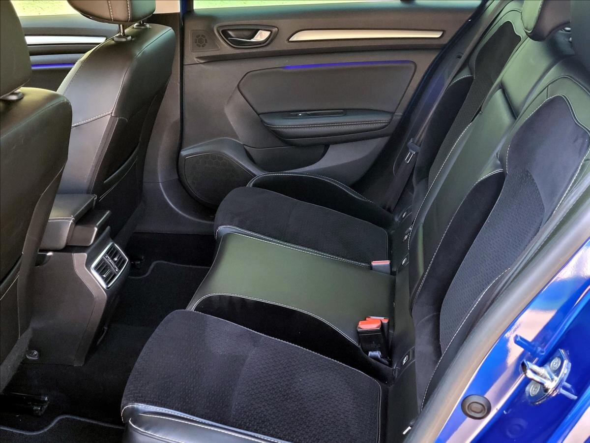 Renault Mégane Kombi 1,3 l 120 kw