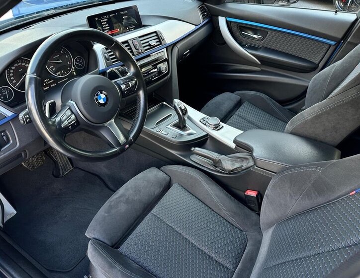 BMW Řada 3 Kombi 2,0 l 140 kw