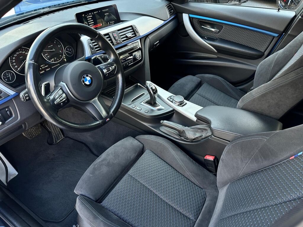 BMW Řada 3 Kombi 2,0 l 140 kw