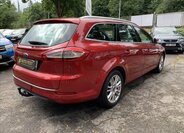 Ford Mondeo Kombi 2,0 l 120 kw