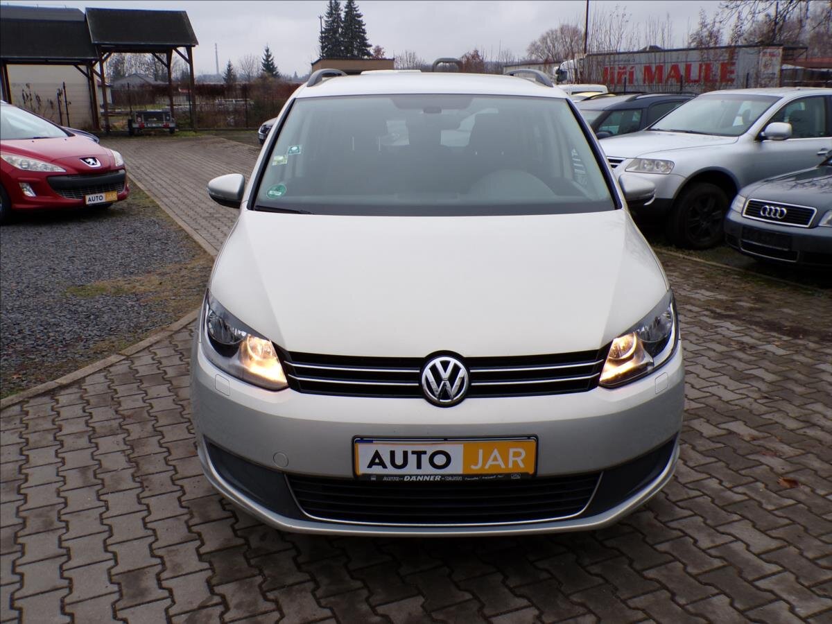 Volkswagen Touran Kombi 2,0 l 103 kw