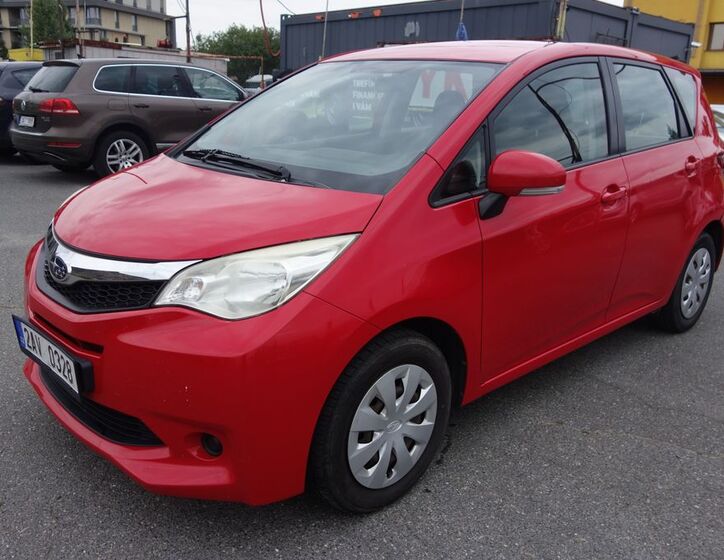 Toyota Corolla Verso 5