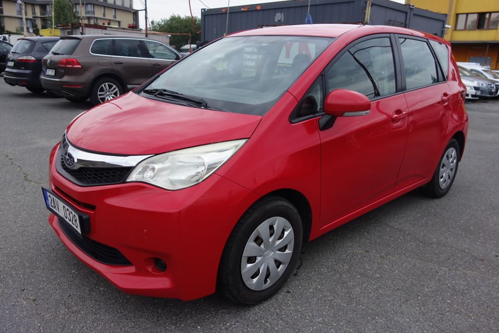 Toyota Corolla Verso