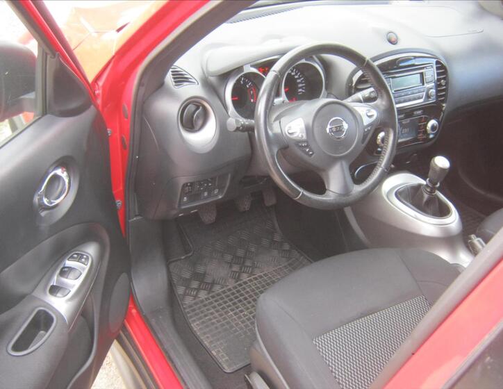 Nissan Juke 14