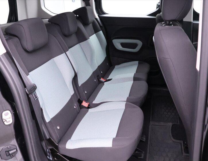 Citroën Berlingo MPV 1,2 l 81 kw