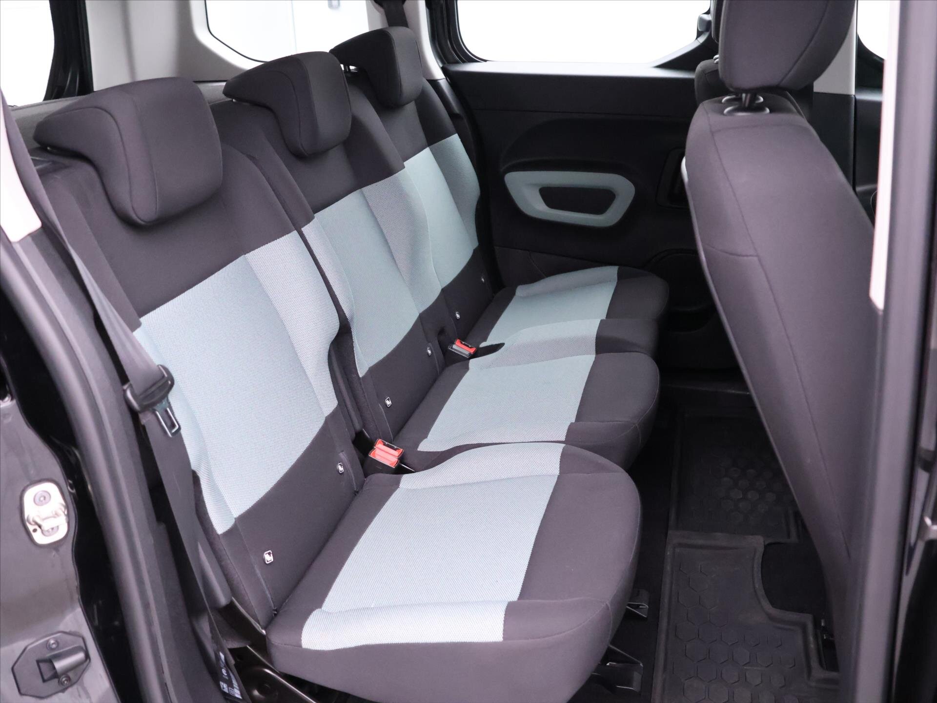 Citroën Berlingo MPV 1,2 l 81 kw