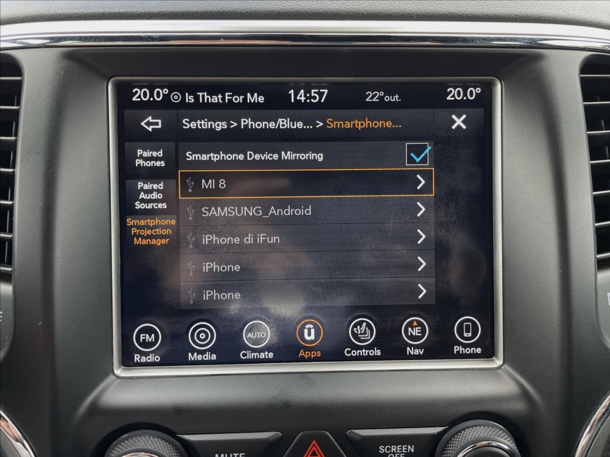 Jeep Grand Cherokee Ostatní 3,0 l 184 kw