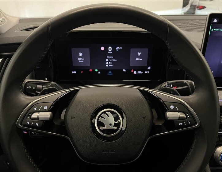 Škoda Kodiaq SUV / Terénní 2,0 l 142 kw