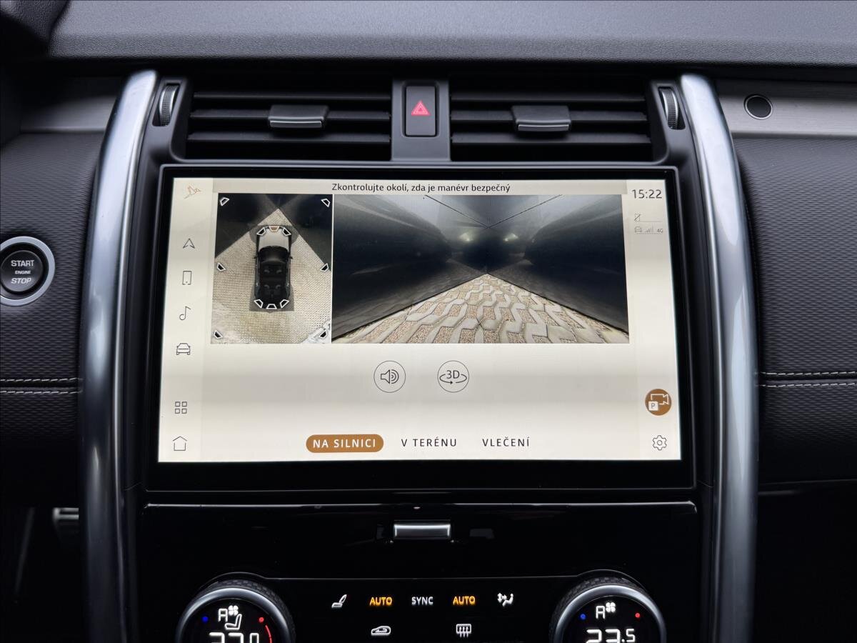 Land Rover Discovery SUV 3,0 l 221 kw