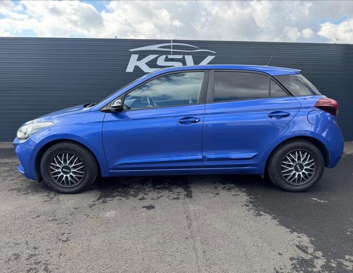 Hyundai i20 Hatchback 1,2 l 55 kw