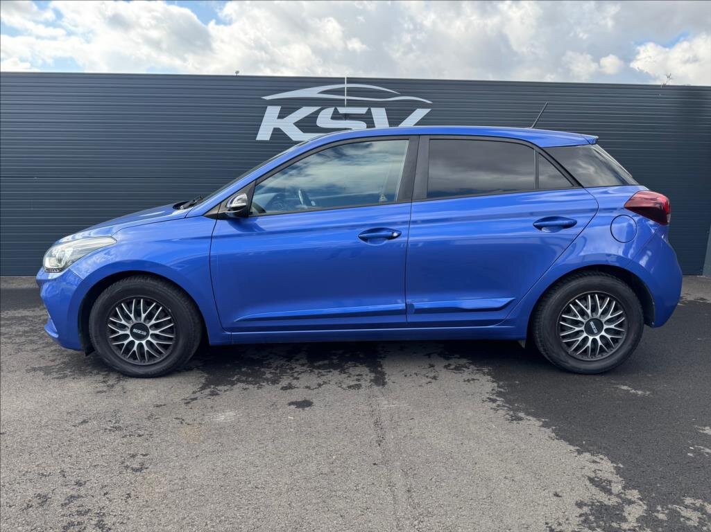 Hyundai i20 Hatchback 1,2 l 55 kw