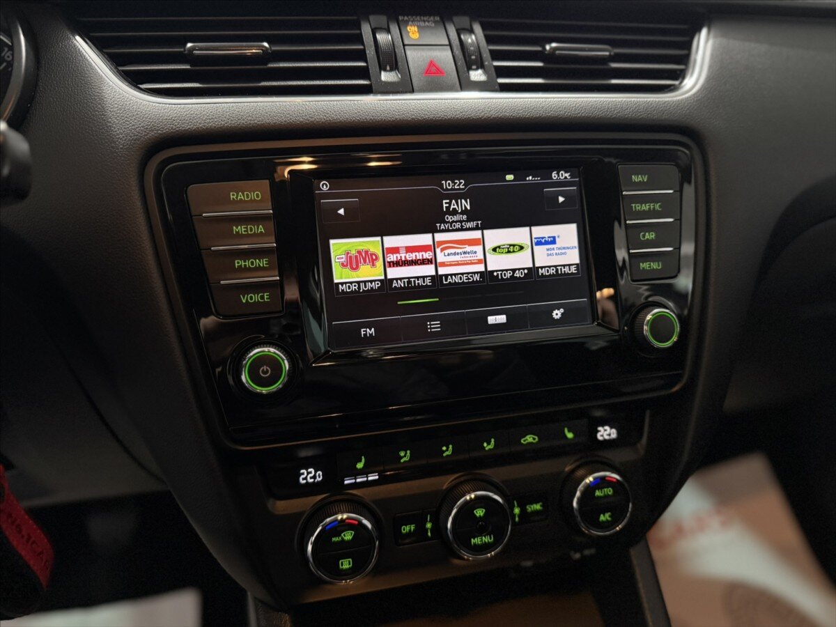 Škoda Octavia Kombi 2,0 l 110 kw