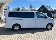 Toyota ProAce Verso VAN / Minibus 2,0 l 106 kw