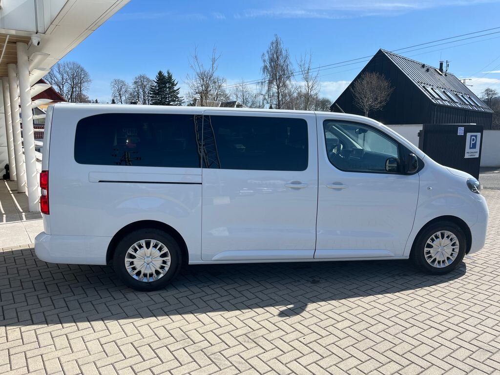 Toyota ProAce Verso VAN / Minibus 2,0 l 106 kw