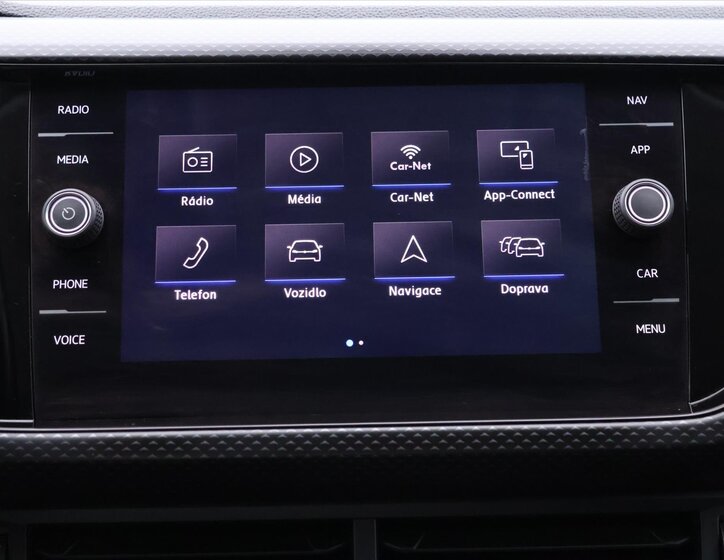 Volkswagen T-Cross SUV 999,0 85 kw