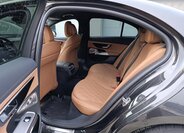 Mercedes-Benz Třídy E Sedan 2,0 l 145 kw