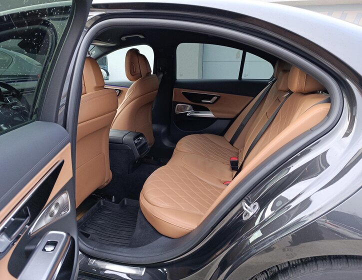 Mercedes-Benz Třídy E Sedan 2,0 l 145 kw