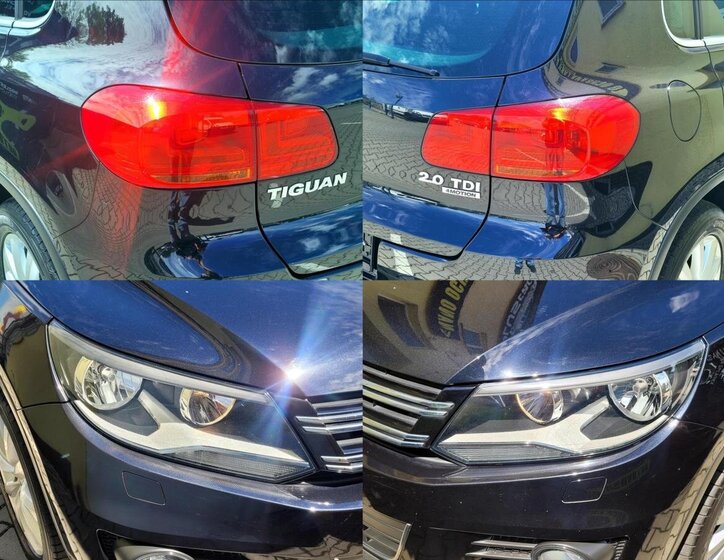Volkswagen Tiguan SUV 2,0 l 103 kw