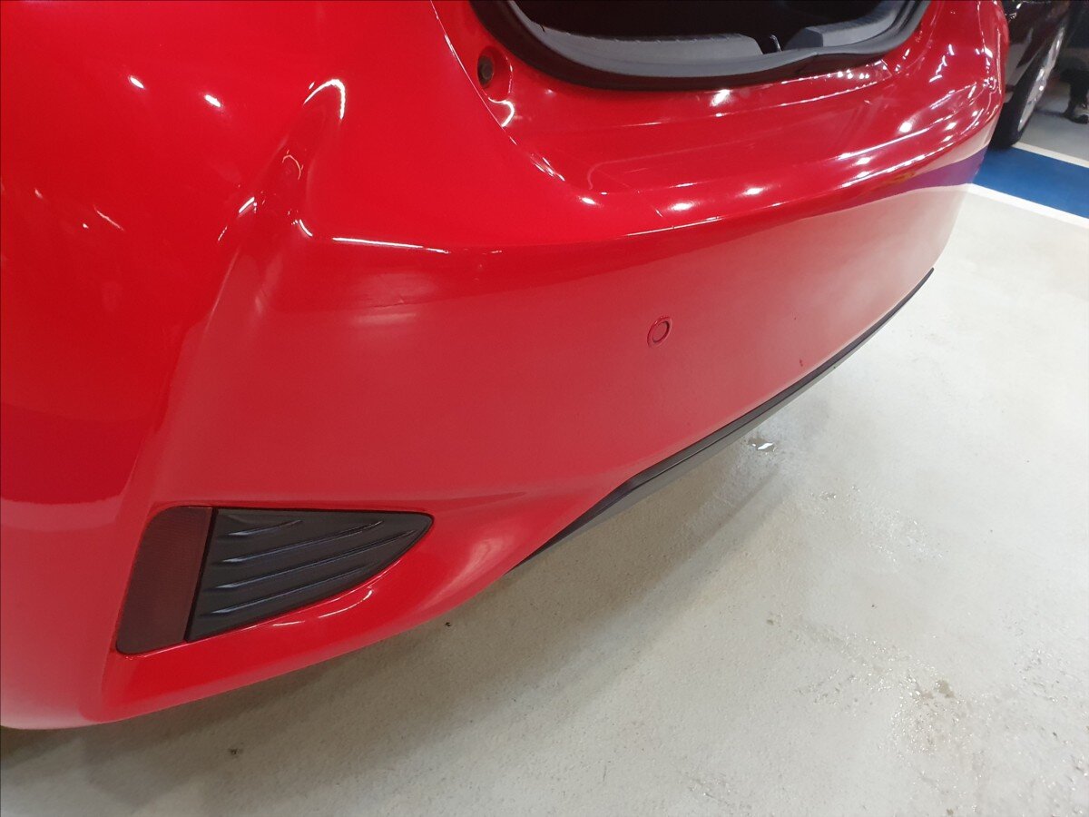 Toyota Yaris Hatchback 1,5 l 82 kw