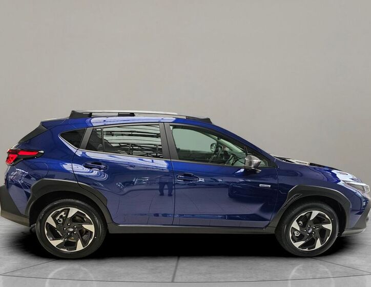 Subaru Crosstrek 4