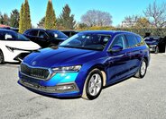 Škoda Octavia Kombi 2,0 l 85 kw