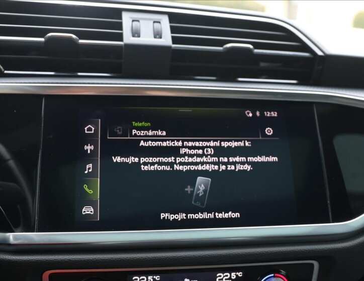 Audi Q3 SUV 2,3 l 137 kw