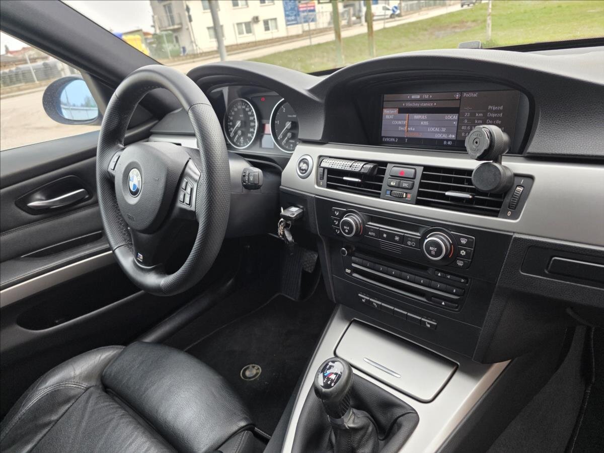 BMW Řada 3 Kombi 3,0 l 170 kw