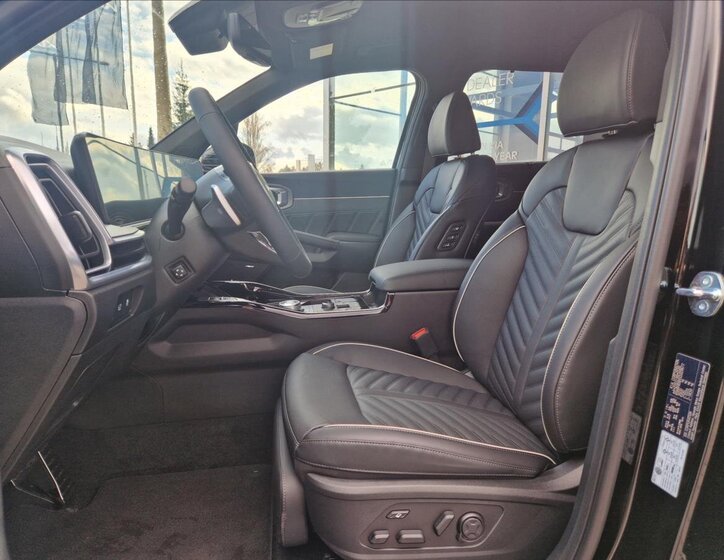 KIA Sorento SUV / Terénní 2,2 l 142 kw