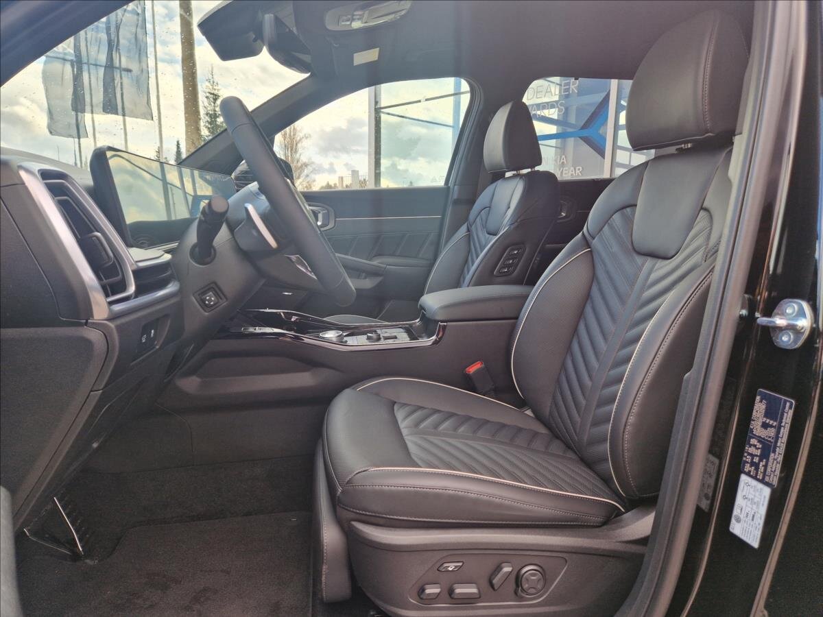 KIA Sorento SUV / Terénní 2,2 l 142 kw