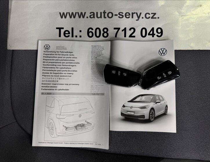 Volkswagen ID.3 Hatchback 0,0 150 kw