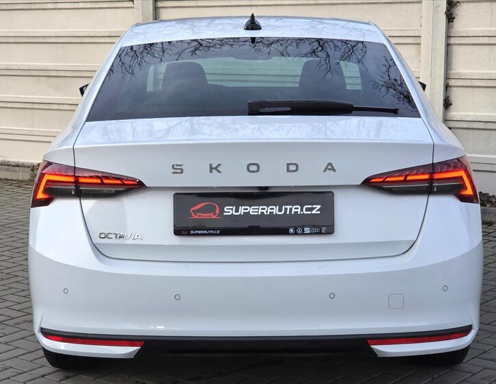Škoda Octavia 5