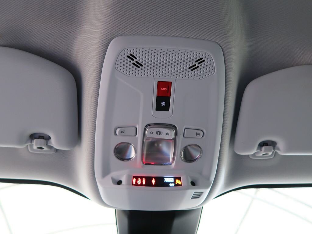 Peugeot 2008 SUV 0,0 100 kw