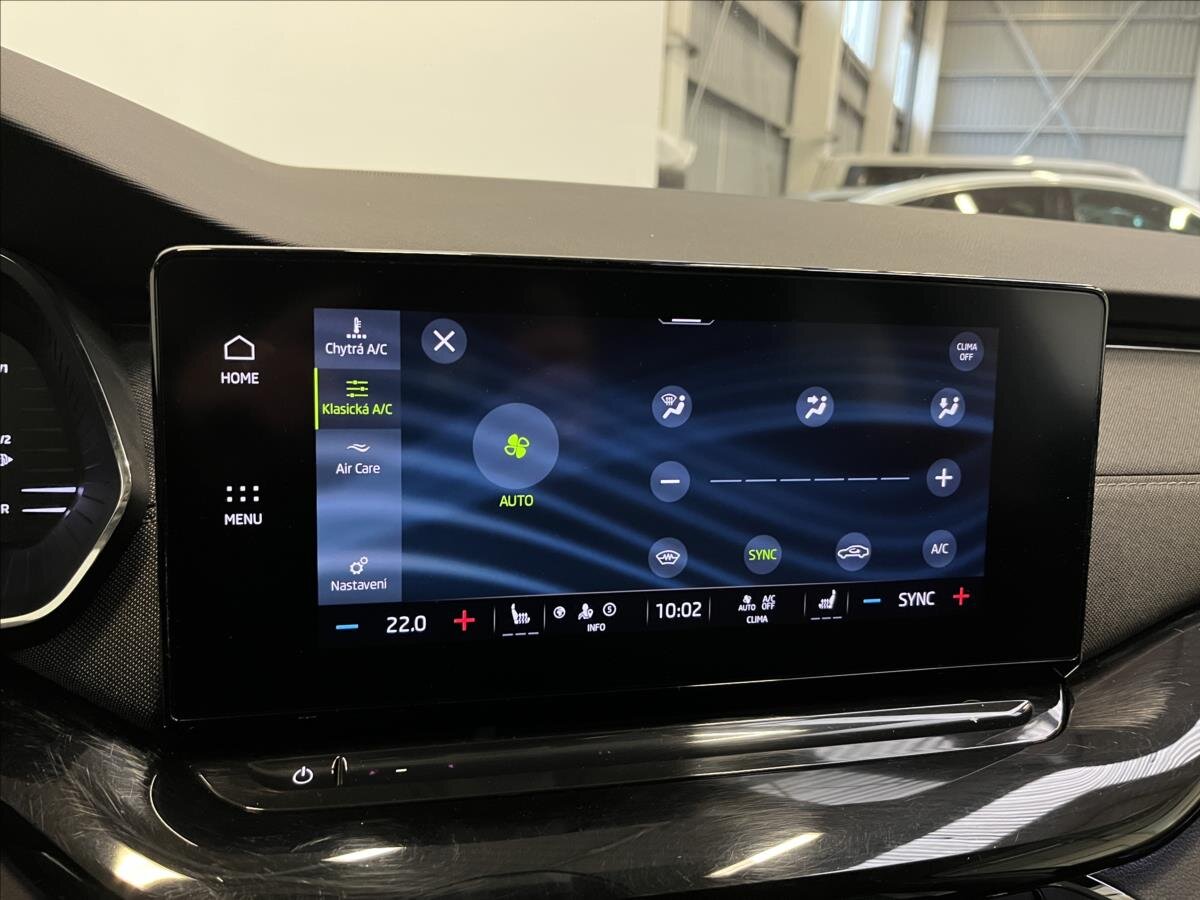 Škoda Octavia Kombi 2,0 l 110 kw