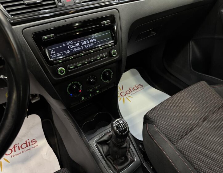 Škoda Rapid Hatchback 1,2 l 77 kw