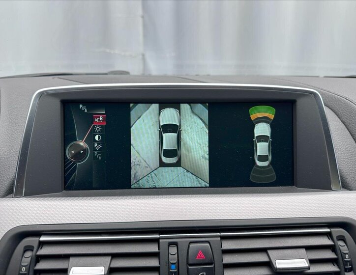 BMW Řada 6 Kupé 3,0 l 230 kw