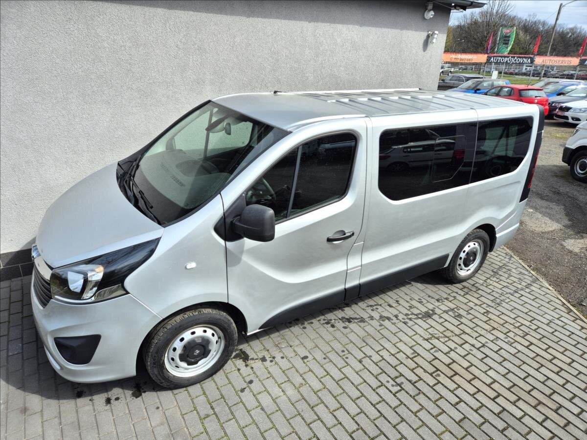 Opel Vivaro Kombi 1,6 l 92 kw