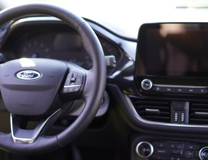 Ford Puma SUV / Terénní 0,0 92 kw