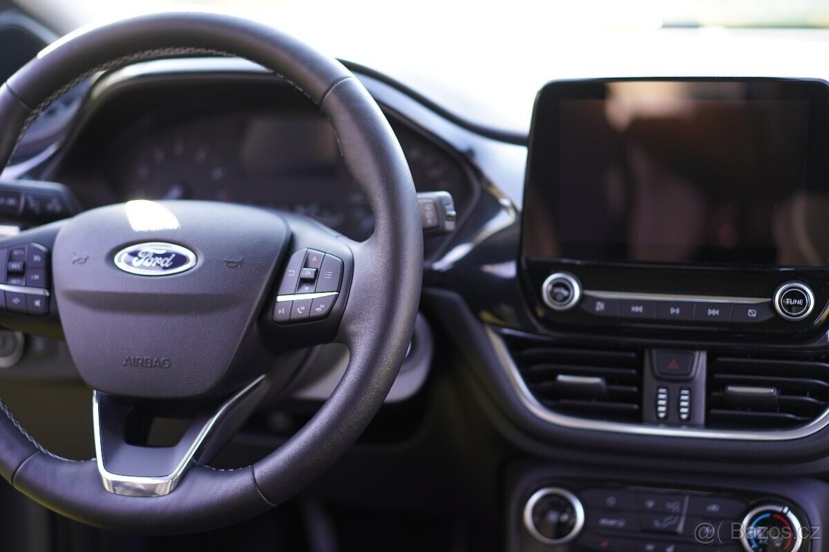 Ford Puma SUV / Terénní 0,0 92 kw