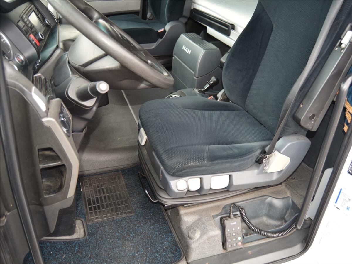 MAN Ostatní Ostatní 12,4 l 353 kw