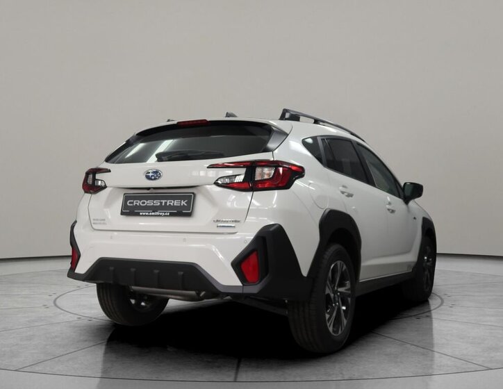Subaru Crosstrek 6