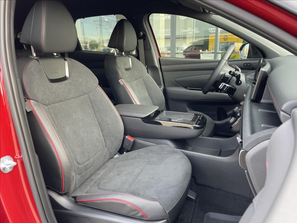 Hyundai Tucson SUV 1,6 l 132 kw