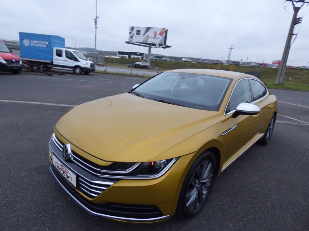Volkswagen Arteon Hatchback 2,0 l 140 kw