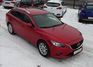 Mazda 6 Kombi 2,0 l 107 kw